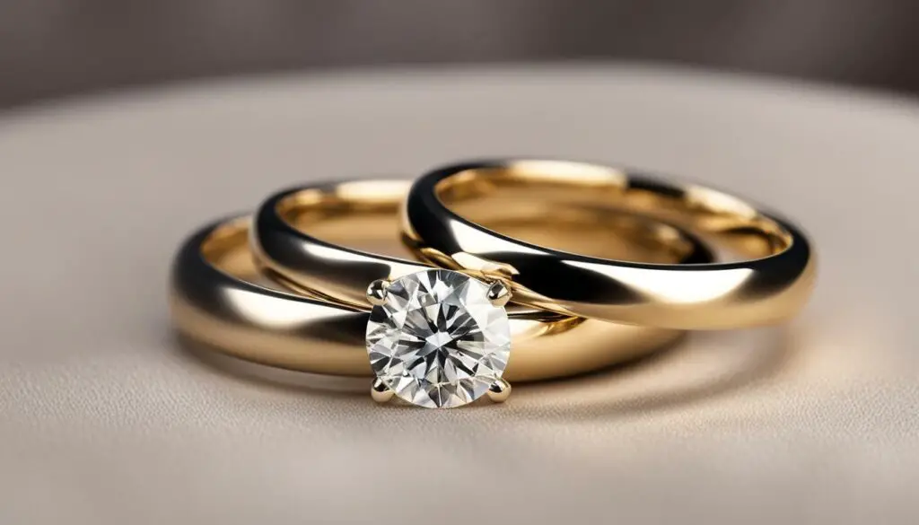 affordable wedding rings