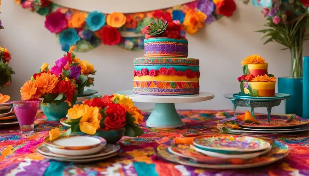 mexican wedding cake tradition