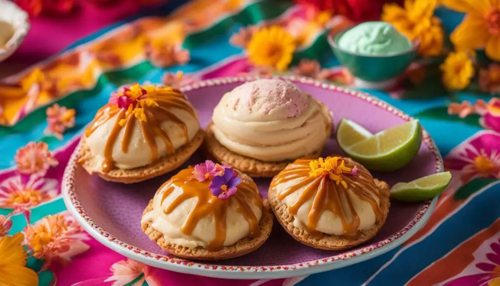 traditional mexican desserts