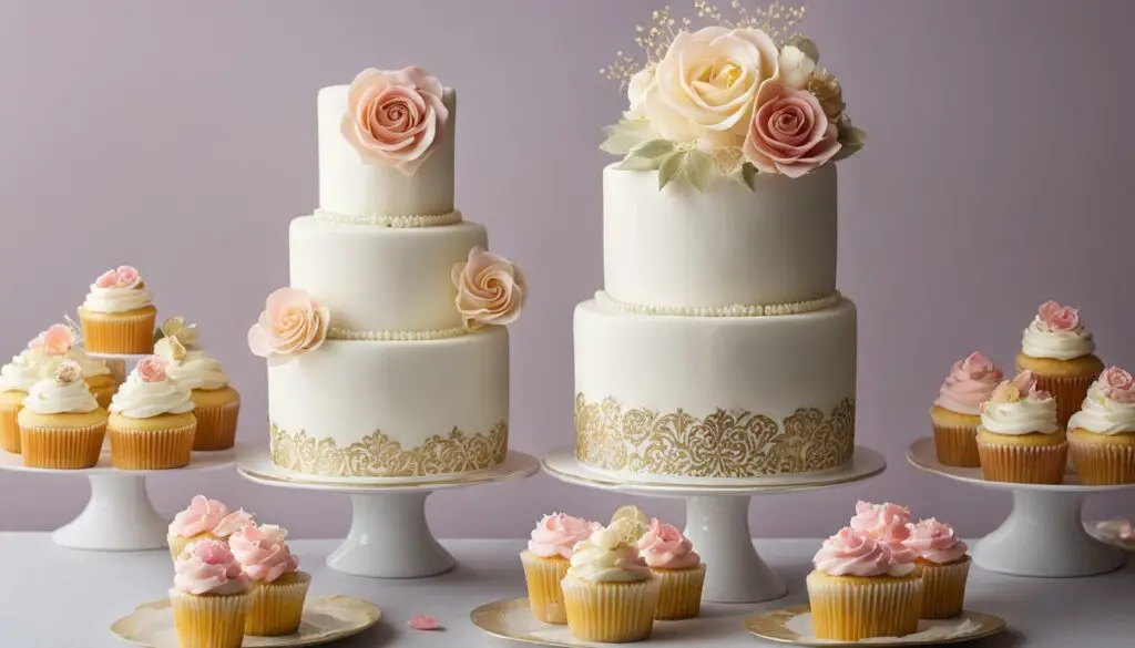 wedding desserts ideas