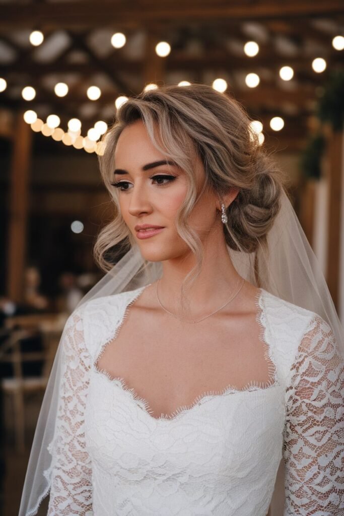 Romantic Loose Waves