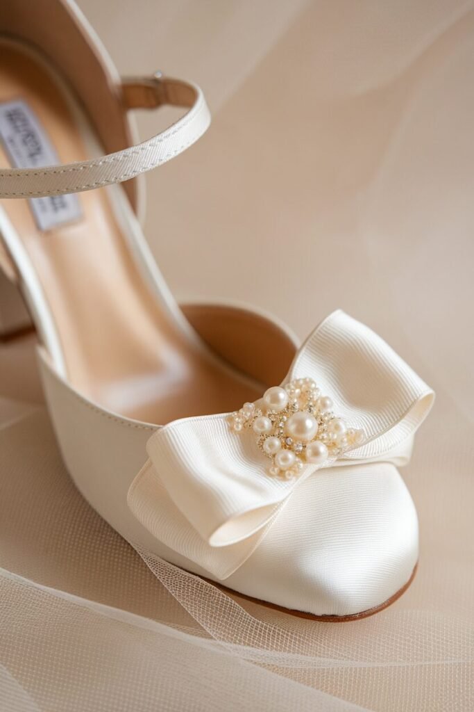 Classic Ivory Pump