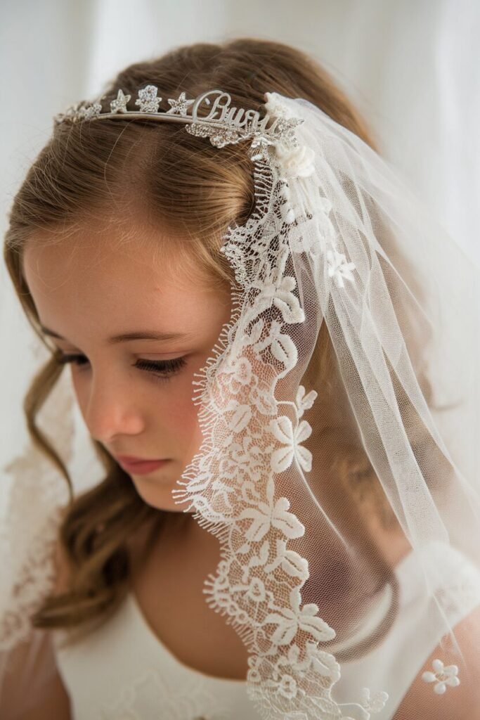 Personalized Veil