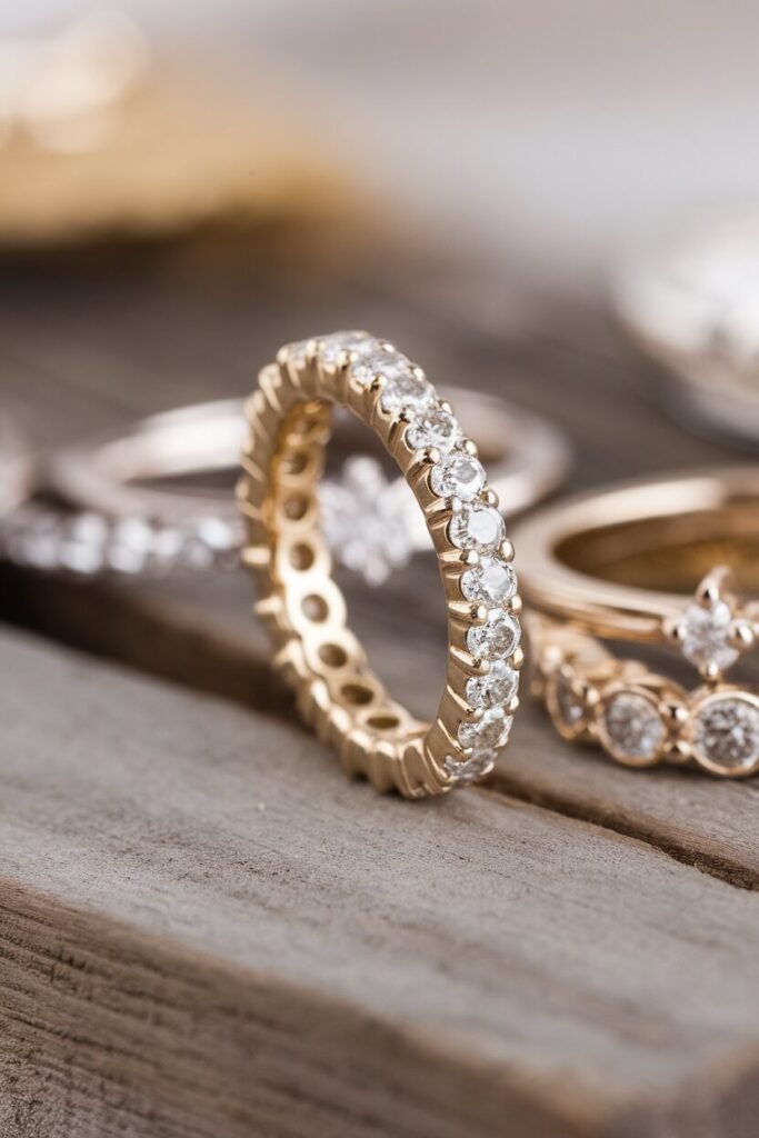 The Elegant Eternity Band