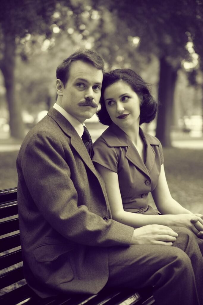 Dreamy Vintage Style