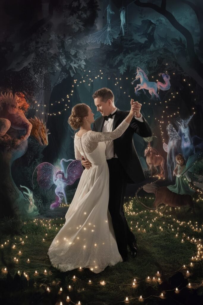 Fairy Tale Dance with a Twist