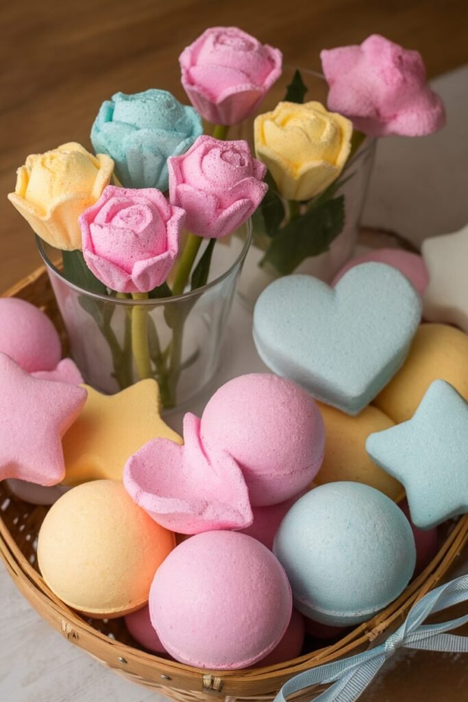 DIY Bath Bombs