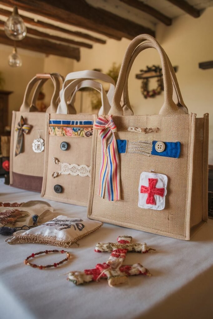 Handmade Tote Bags