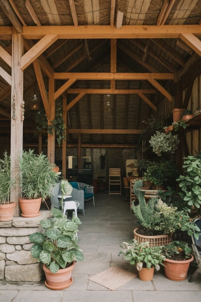 Cozy Indoor Gardens